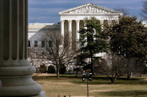 Trump administration asks the Supreme Court to allow it to fire head of US Copyright Office