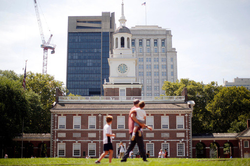 A diamond, a whale bone and lots of letters: What’s inside the America 250 time capsule