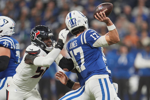 Reeling Colts looking for answers to sluggish offense, Gardner’s injury