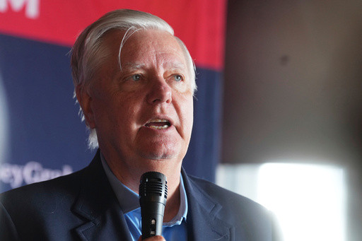 Sen. Lindsey Graham says Trump ready to ‘crush’ Russian economy if Putin avoids talks with Zelenskyy