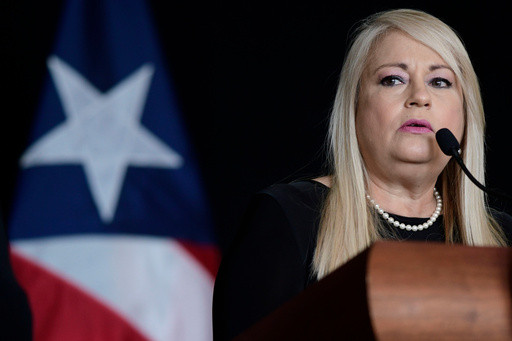 Trump to pardon ex-Puerto Rico governor Vázquez in campaign finance case, official says