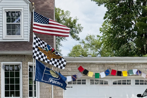 Indianapolis celebrates an epic sports weekend with Pacers, Fever and the Indy 500