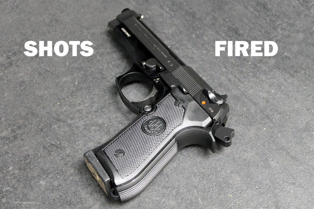 Pennington County Sheriff’s office make arrest following shots fired incident