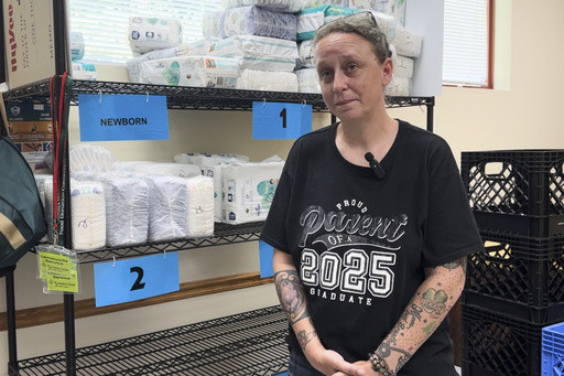 Medicaid, food aid recipients worry about safety net cuts in bill sent to Trump