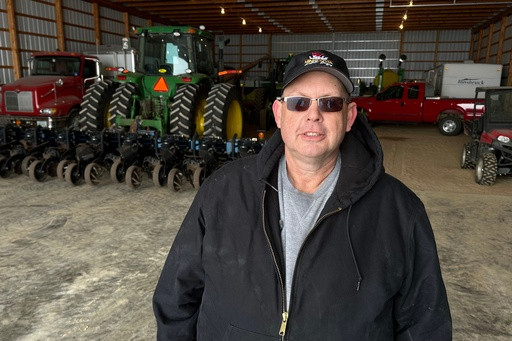 Trump wants to keep farmers happy with cash. They’re still worried about the future