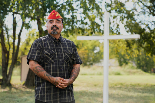 Veterans who lack citizenship fear being swept up in Trump’s deportations