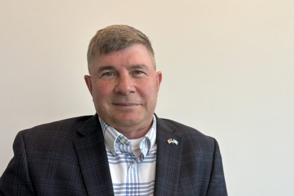 Q&A: As GOP argues about economic development, new commissioner says ‘choice should be to grow’