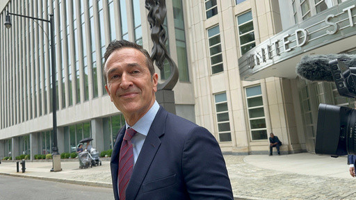 Federal judge drops charges against ex-Fox executive in soccer corruption case