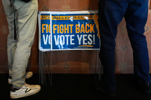 In rural Virginia, excitement and dread grows over Democrats’ redistricting referendum