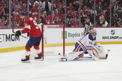 From a massive hit to a breakaway goal: Sam Bennett’s unforgettable moment in the Stanley Cup Final