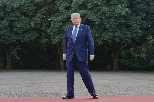 A whirlwind 48 hours: How Trump’s Israel-Iran ceasefire agreement came together