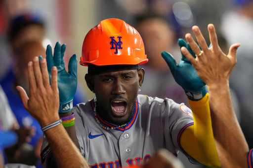 Mauricio’s go-ahead 7th-inning homer sparks Mets’ 4-3 rally over Angels
