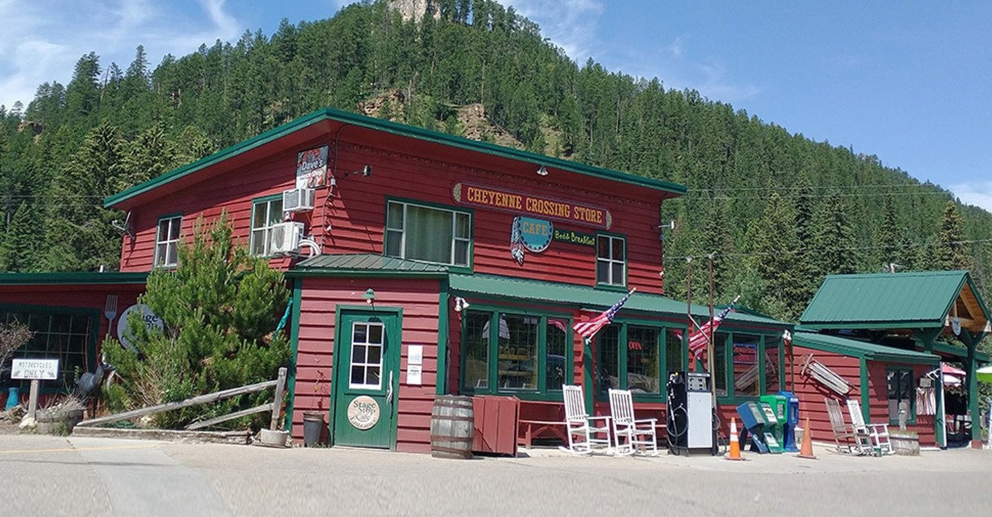 Cheyenne Crossing named 2025 Restaurant of the Year