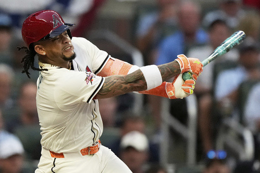 Diamondbacks star Ketel Marte’s home burglarized during All-Star break