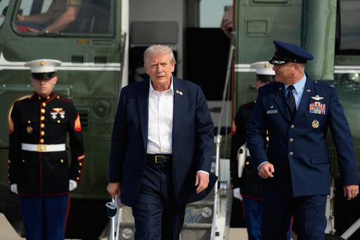 Supreme Court keeps in place Trump funding freeze that threatens billions of dollars in foreign aid