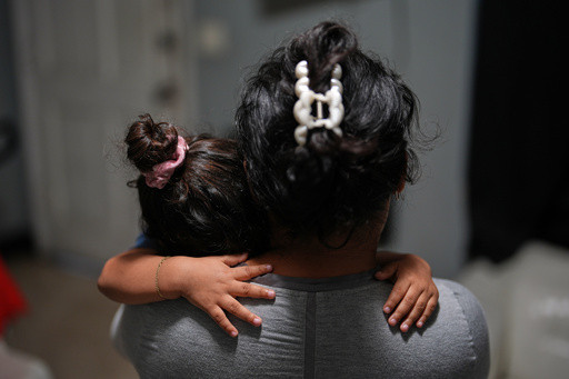 Trump administration separates thousands of migrant families in the US