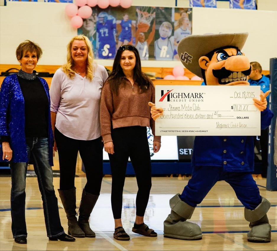 Highmark Credit Union Gives Back Over $34,000 to Local Schools
