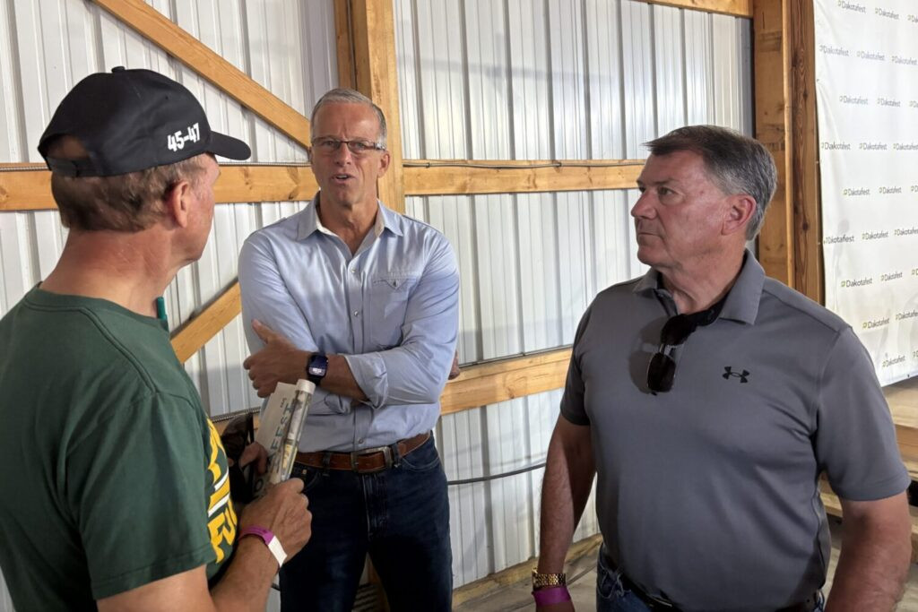 Threats to our outdoor way of life present a test for South Dakota’s US senators