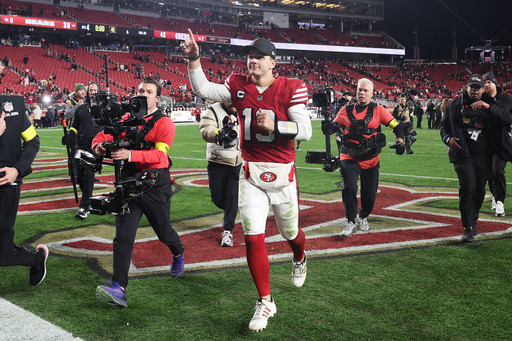 How the 49ers defied the odds to battle for the NFC’s top seed