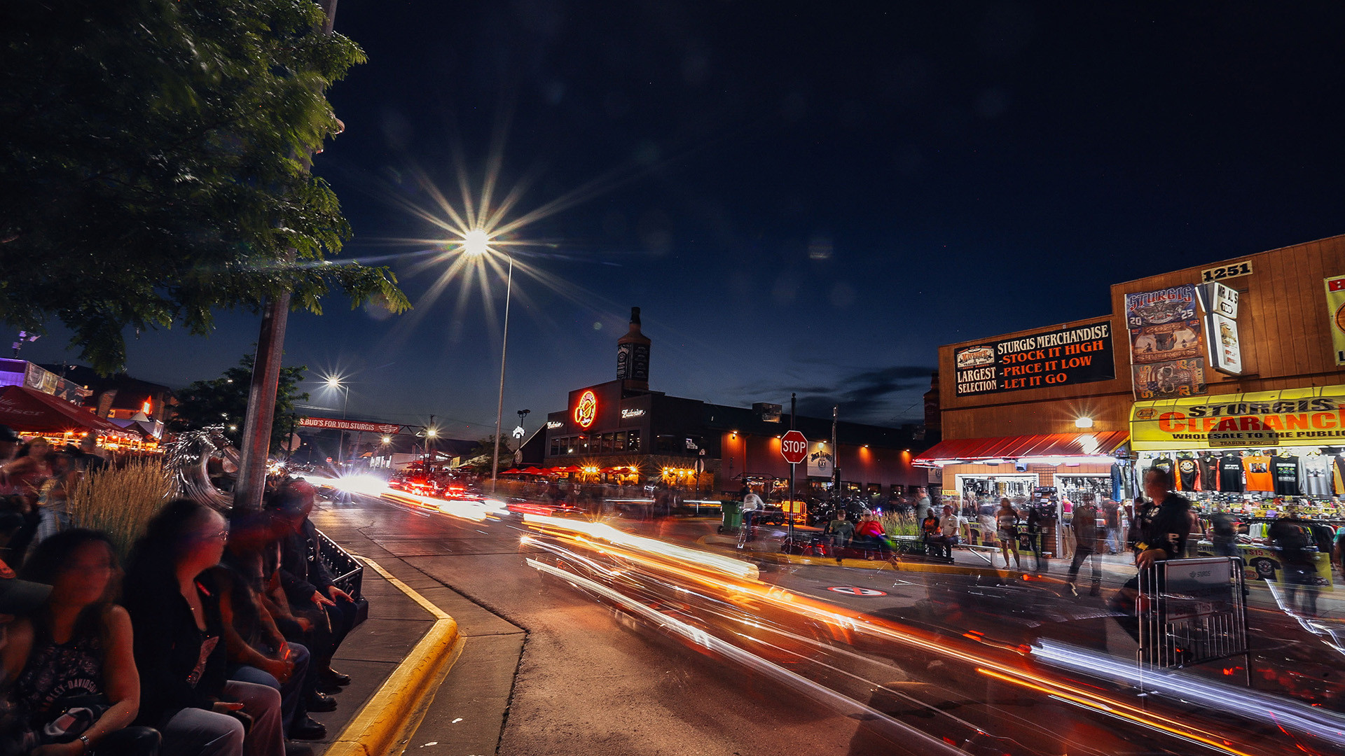 Sturgis Rally Events: Thursday, August 13