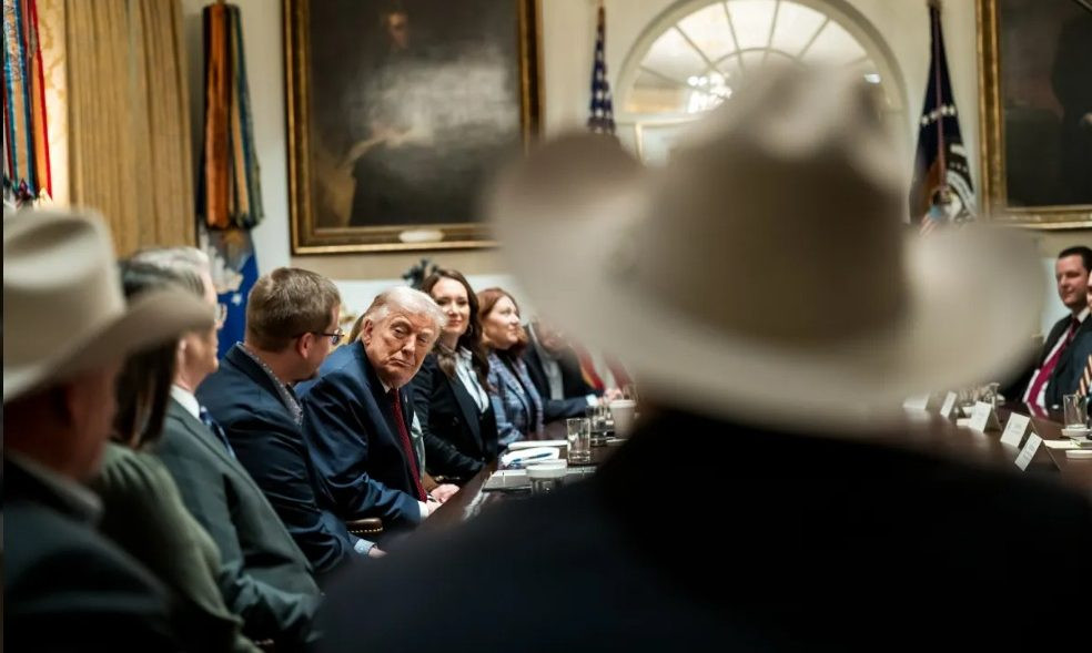 Ranchers, farmers in Washington, D.C. to help unveil federal aid in funding and policies