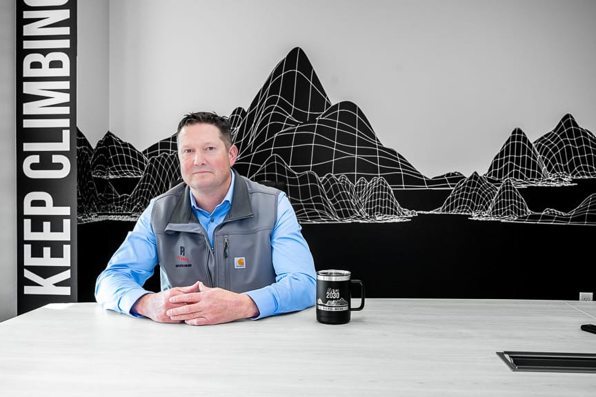 RESPEC CEO Jason Love credits success to building strong teams