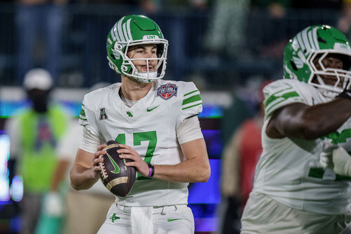 New Mexico Bowl pits No. 23 North Texas against San Diego State