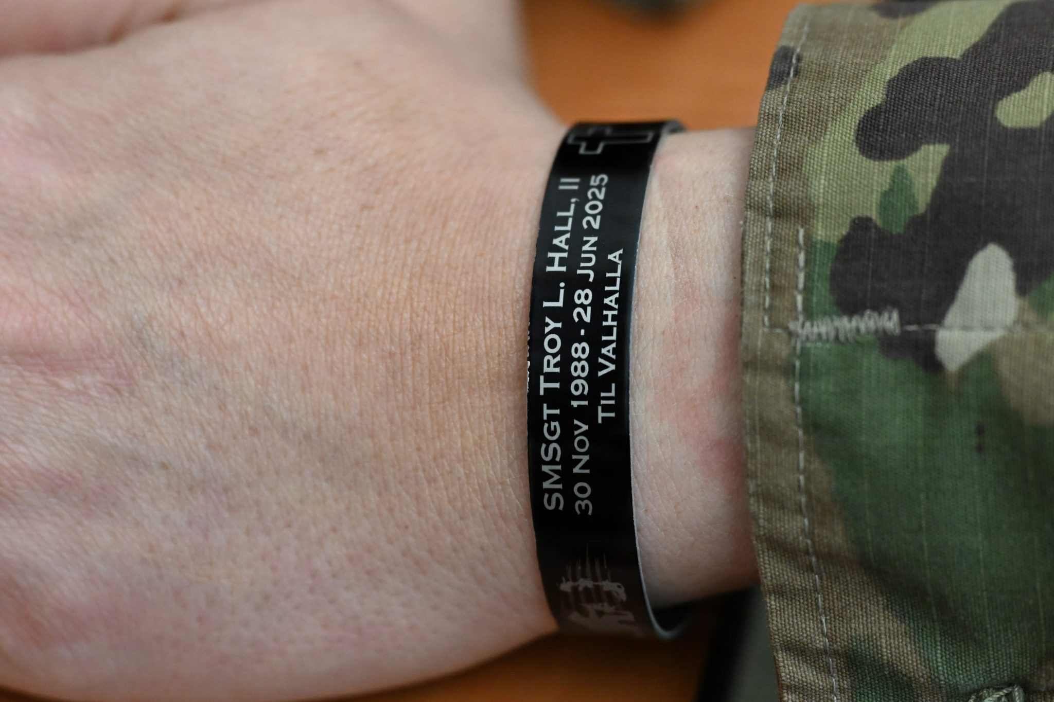 Ellsworth Airman Honors Lifelong Friend Through Service and Sacrifice