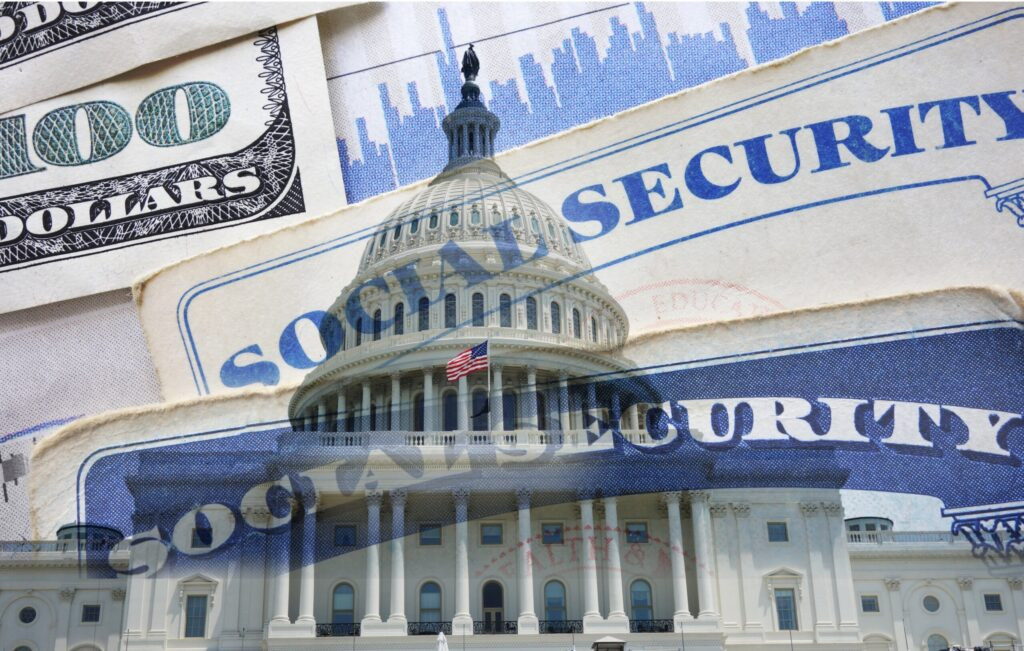 Social Security payments to rise 2.8%, a tick below inflation rate