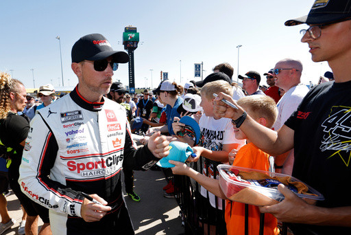 Hamlin’s controversial move: Did he make the right call in NASCAR playoffs?