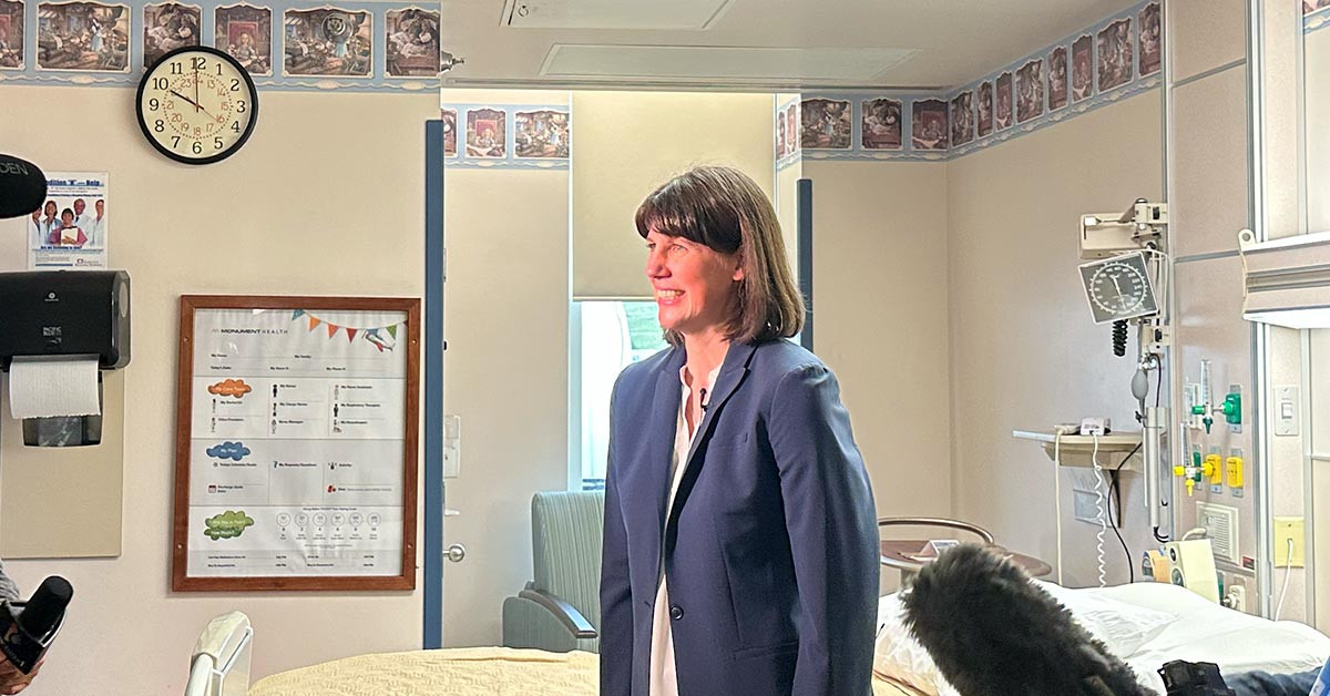 Monument Health Expert Weighs-In On Recent Measles Case & What You Should Know