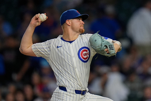 Chicago Cubs place RHP Cade Horton on the 15-day IL with a rib injury