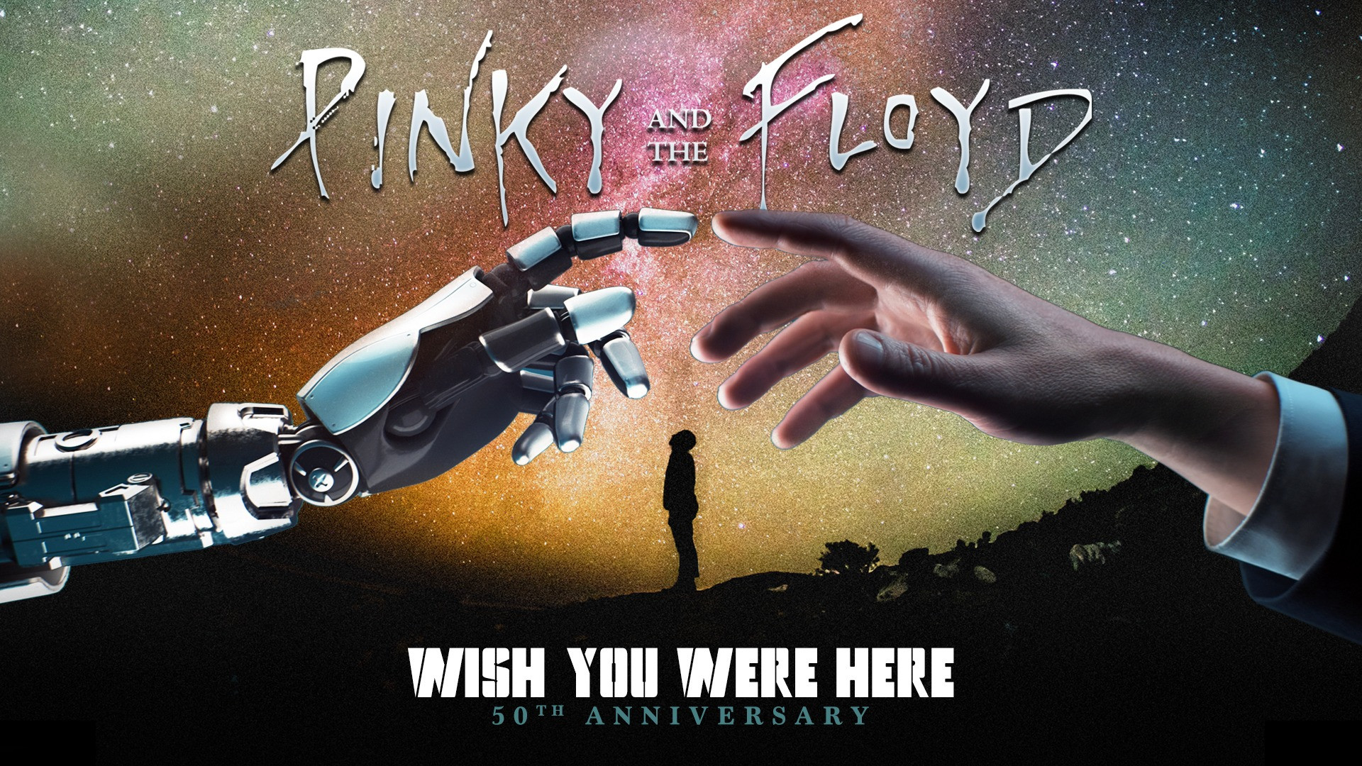 Pinky and the Floyd Brings 50th Anniversary of Wish You Were Here to Rapid City
