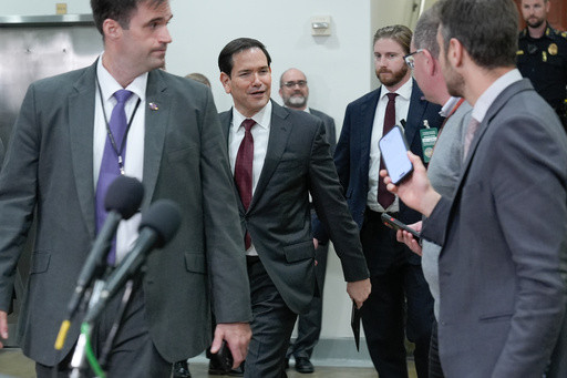Hegseth and Rubio share classified details on boat strikes with congressional leaders