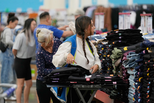 Delayed inflation report expected to show US prices ticked up last month