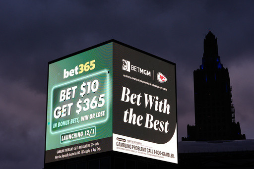 Missouri considers a ban on college athlete prop bets after NCAA basketball betting scandal