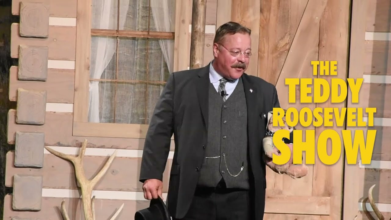 Teddy Roosevelt Show comes to Belle Fourche Rec Center
