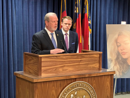 North Carolina Republicans push for tougher bail rules and potentially new execution methods