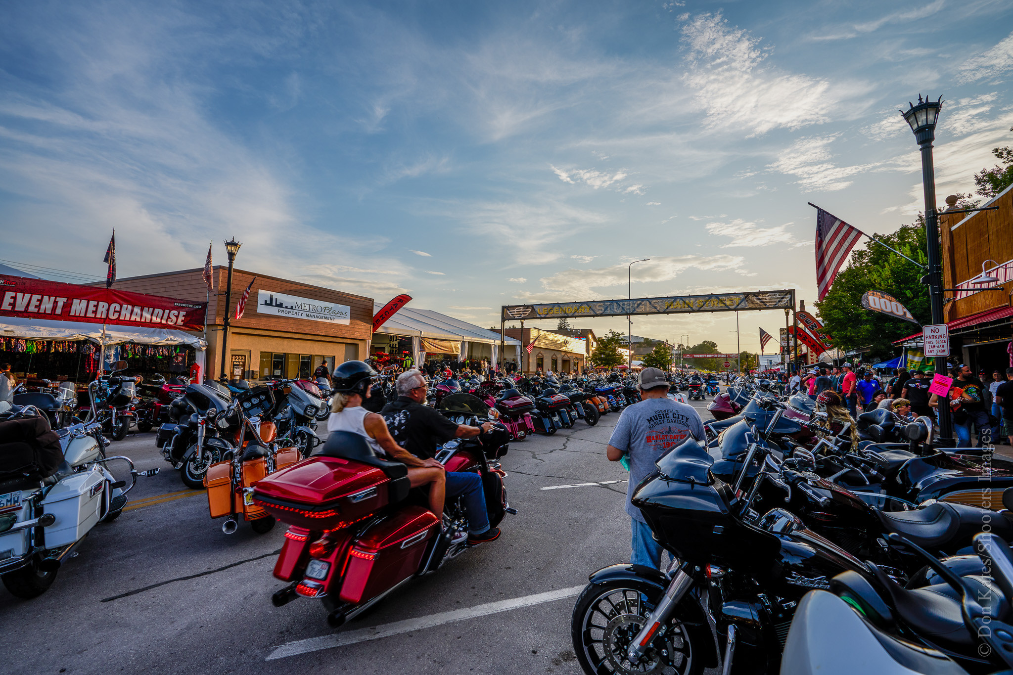 85th Rally roars past expectations with double-digit visitation growth