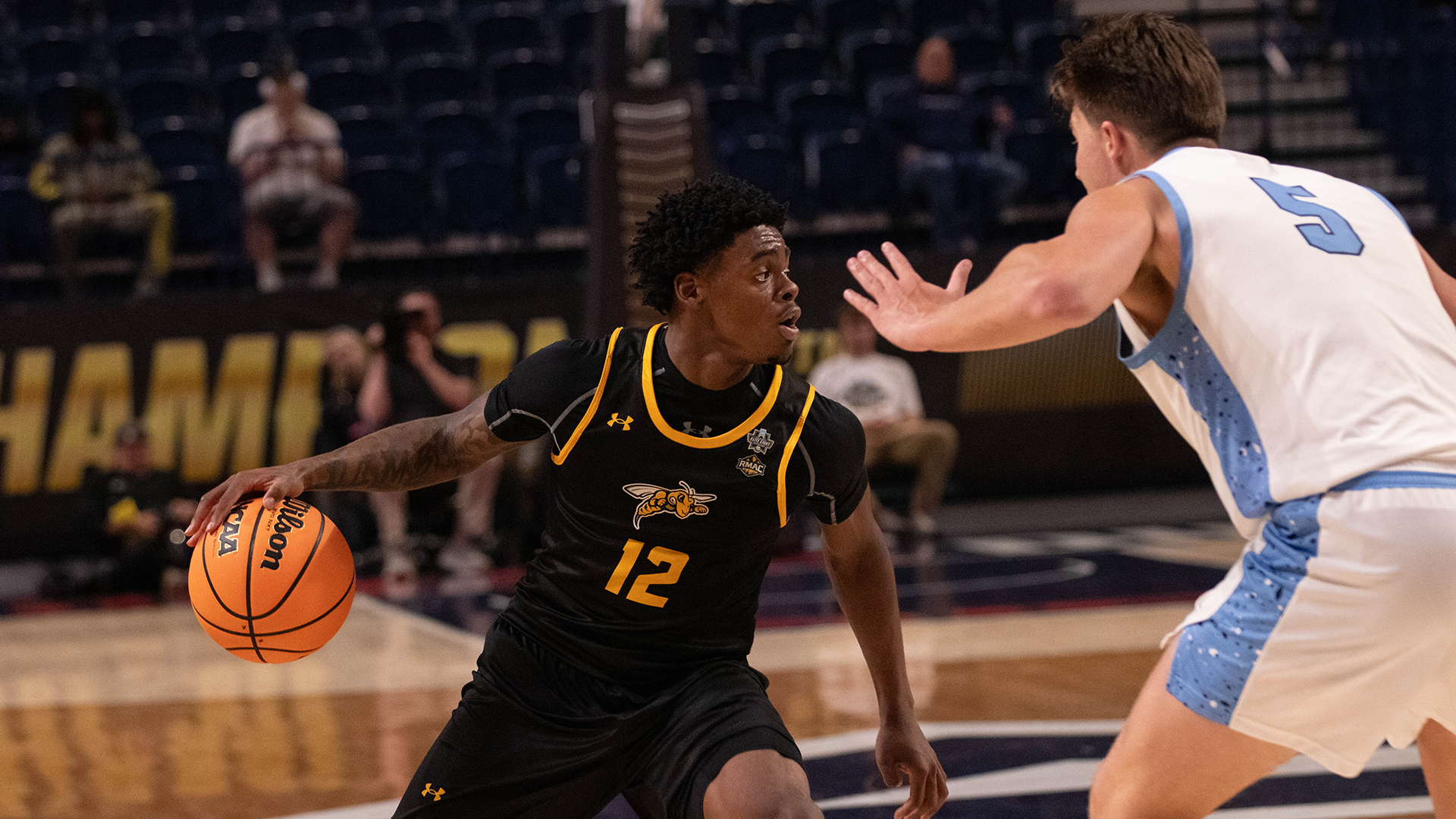 Historic Season Comes to Close in Elite Eight for No. 10 Yellow Jackets