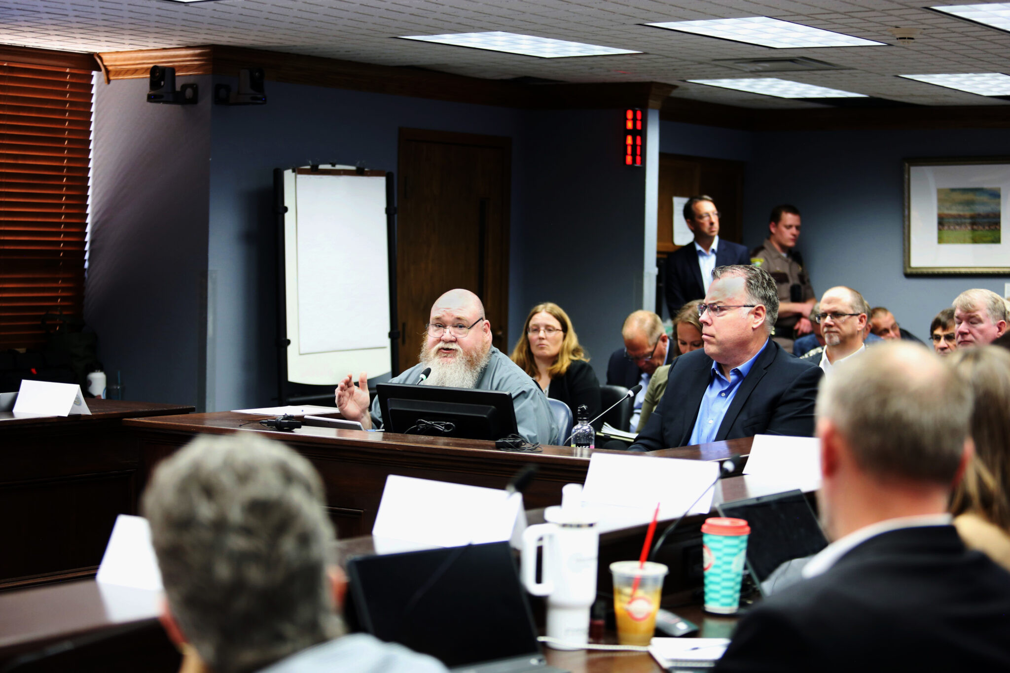 Prison task force rejects original Lincoln County site, tightens budget for new facility
