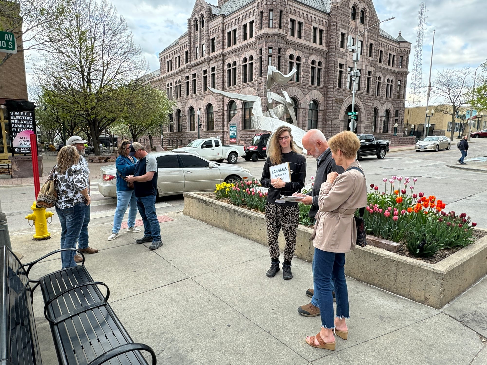 Ballot measure battle could curtail South Dakota’s direct democracy