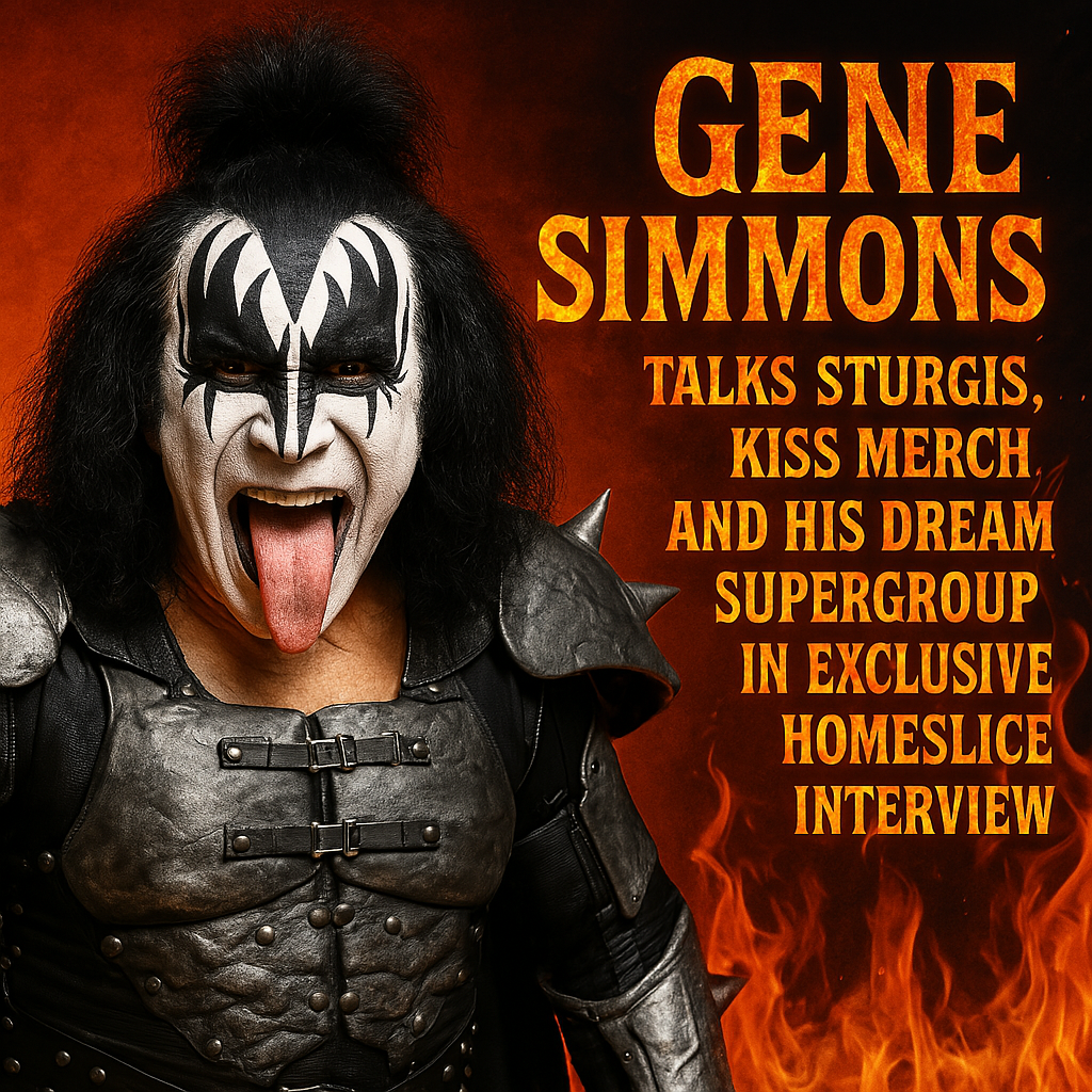 Stitch Interviews Gene Simmons