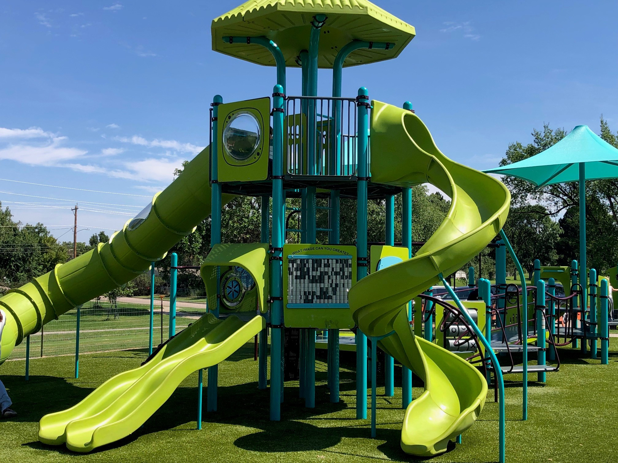 Robbinsdale Park playground upgrades part of ongoing city park upgrade effort