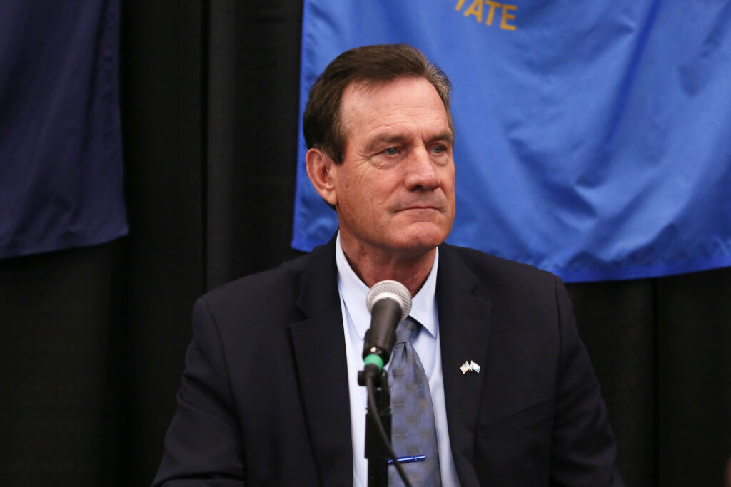 Governor squanders his credibility on civil discourse with ‘eat a salad’ comment
