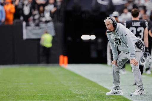 Pete Carroll says 2-6 Raiders are focused on winning now, not rebuilding