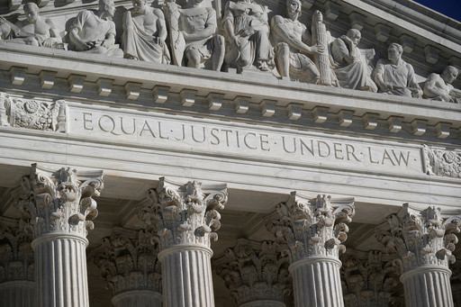 A major question for the Supreme Court: Will it treat Trump as it did Biden?