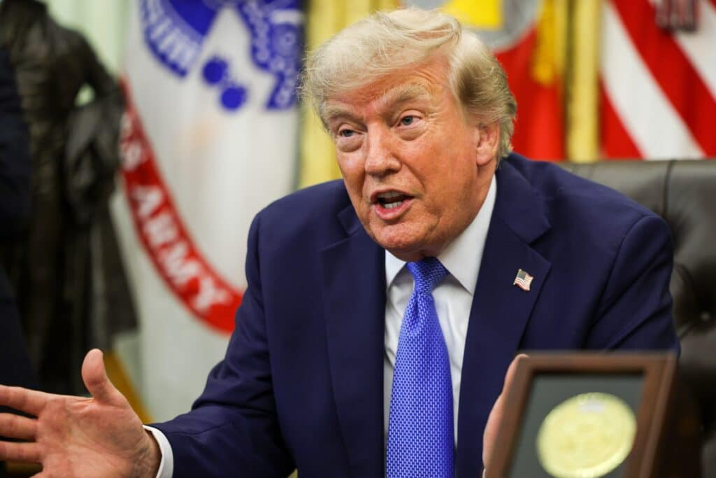 Trump plan to send $5K to every adult projected to cost $1.2T and ‘explode’ the deficit