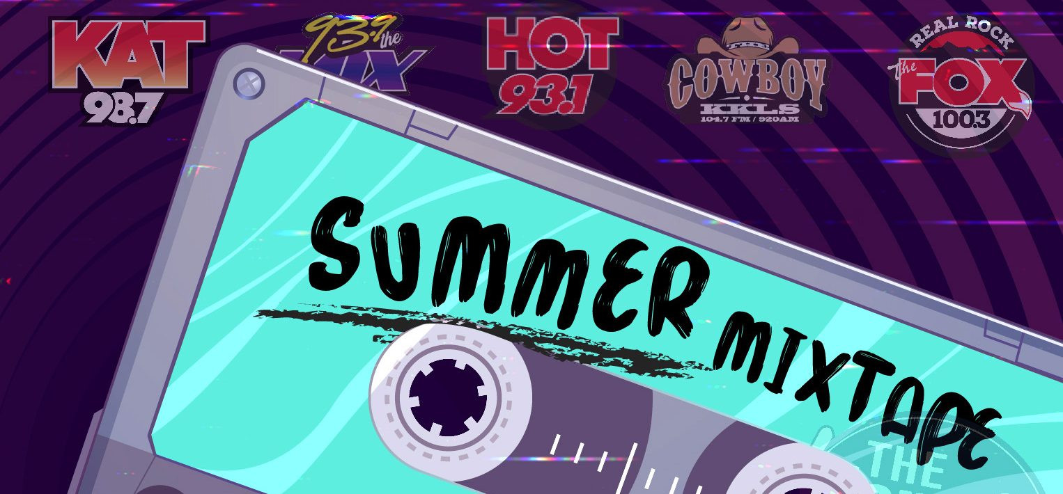 HomeSlice Radio Stations Launch “Summer Mixtape Rewind” for Memorial Day Weekend