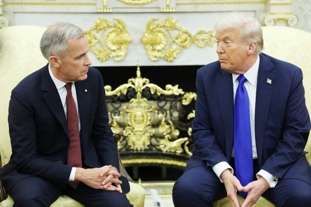 US House in bipartisan vote defies Trump, agrees to end his tariffs on Canada